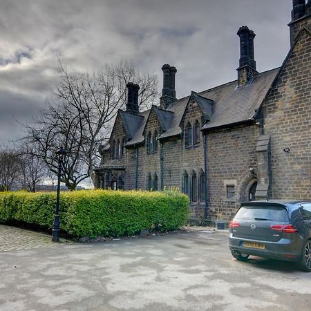The Old Vicarage - Secure Parking, Fast Wifi, Garden Villa Leeds  Kültér fotó