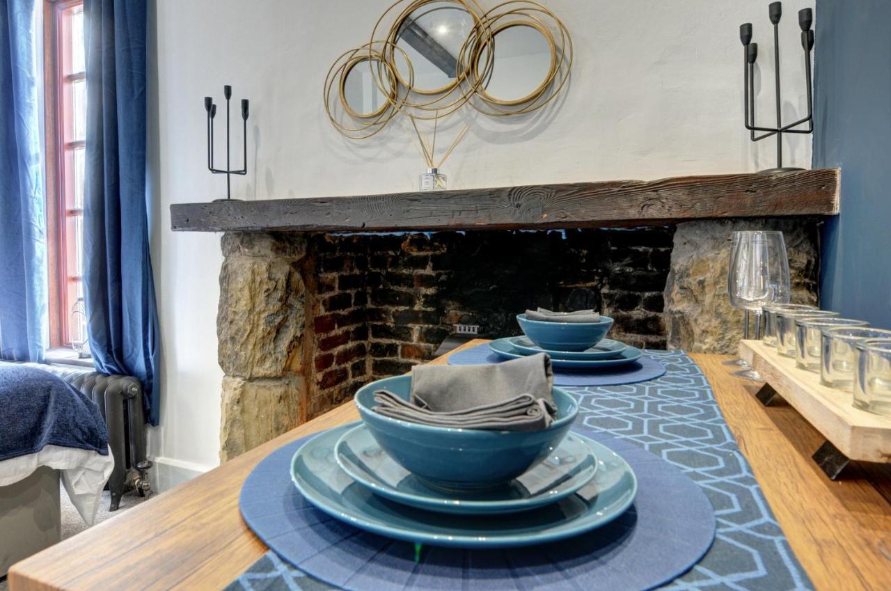 The Old Vicarage - Secure Parking, Fast Wifi, Garden Villa Leeds  Kültér fotó