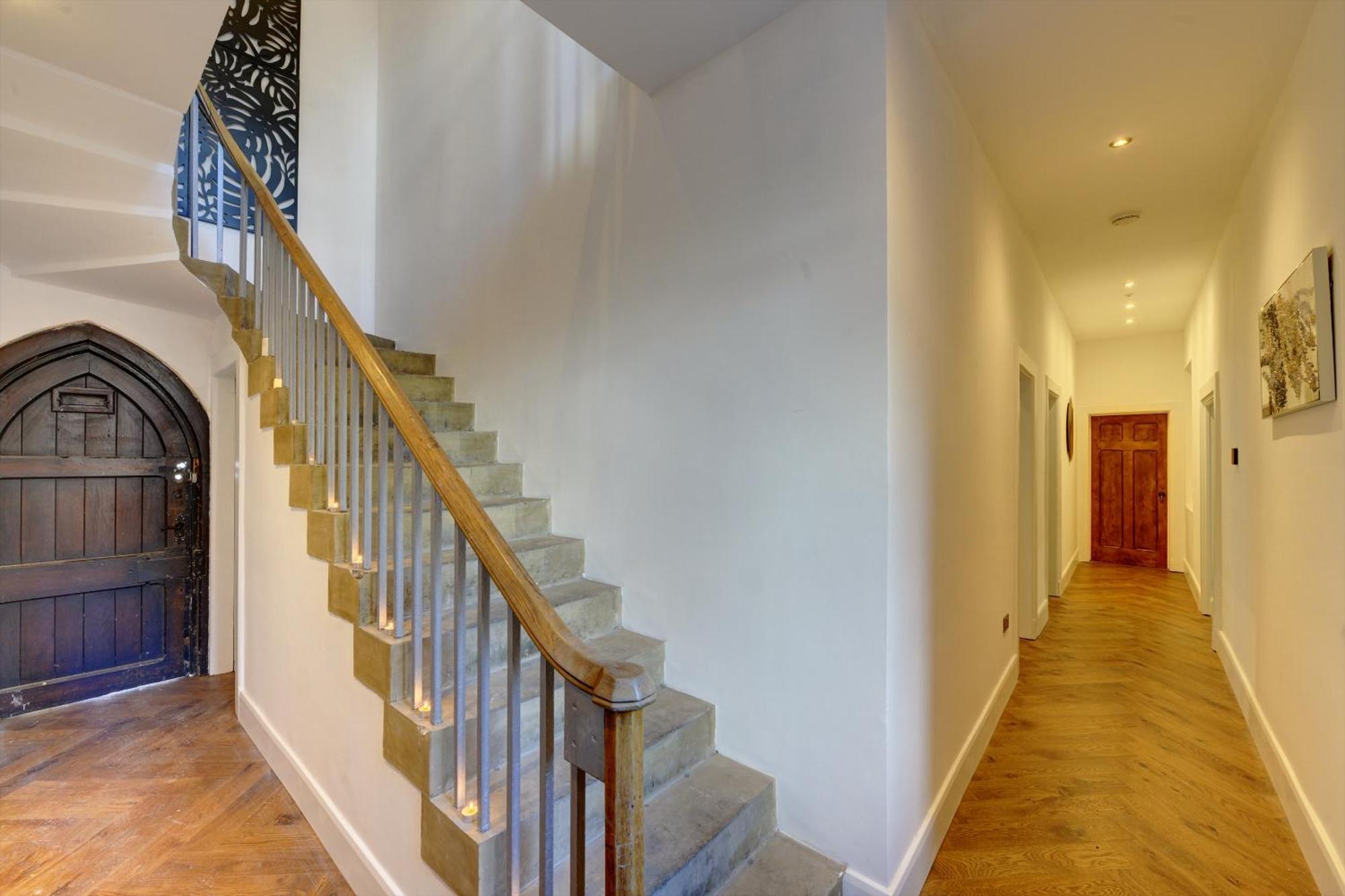 The Old Vicarage - Secure Parking, Fast Wifi, Garden Villa Leeds  Kültér fotó