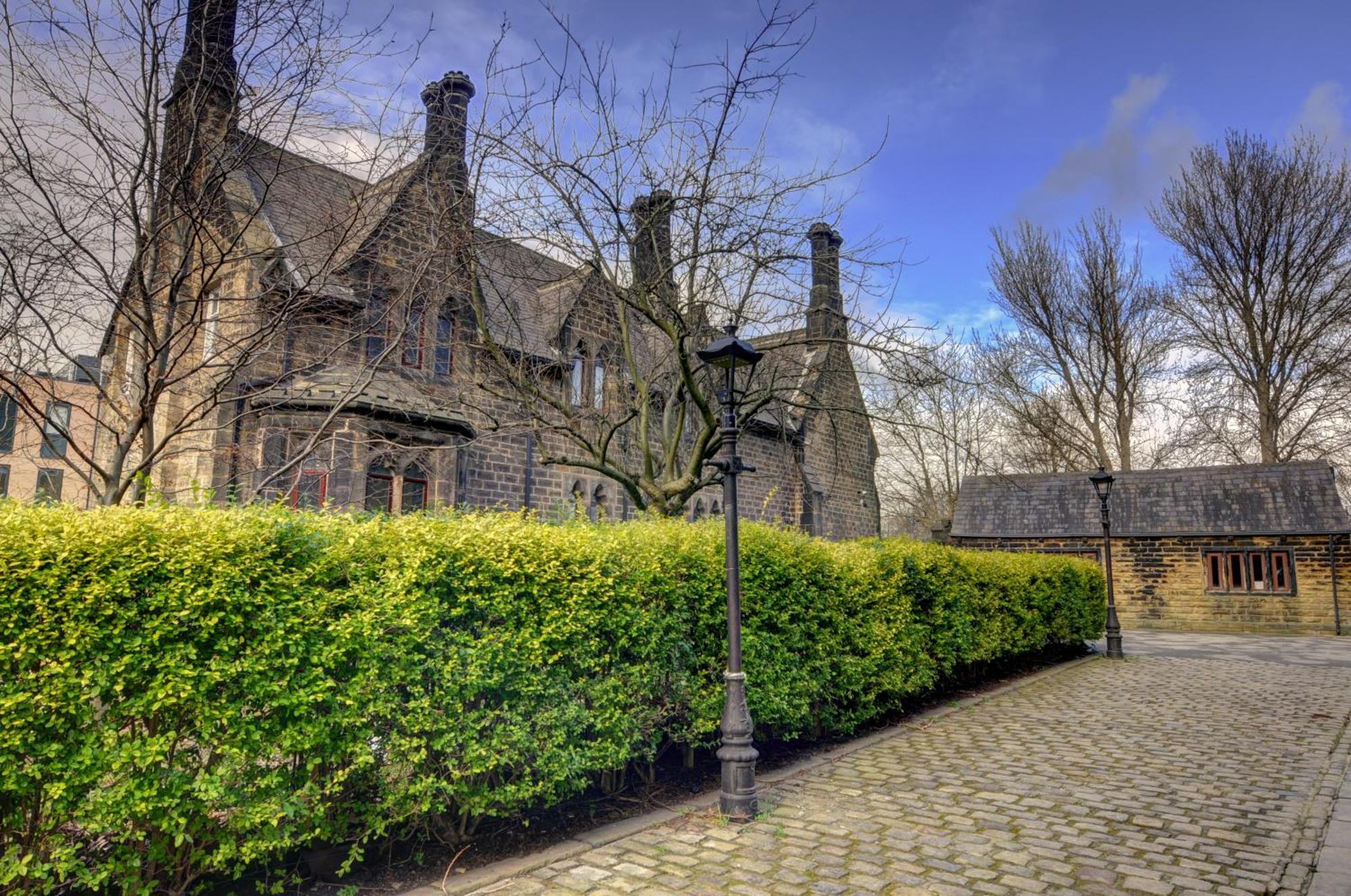 The Old Vicarage - Secure Parking, Fast Wifi, Garden Villa Leeds  Kültér fotó
