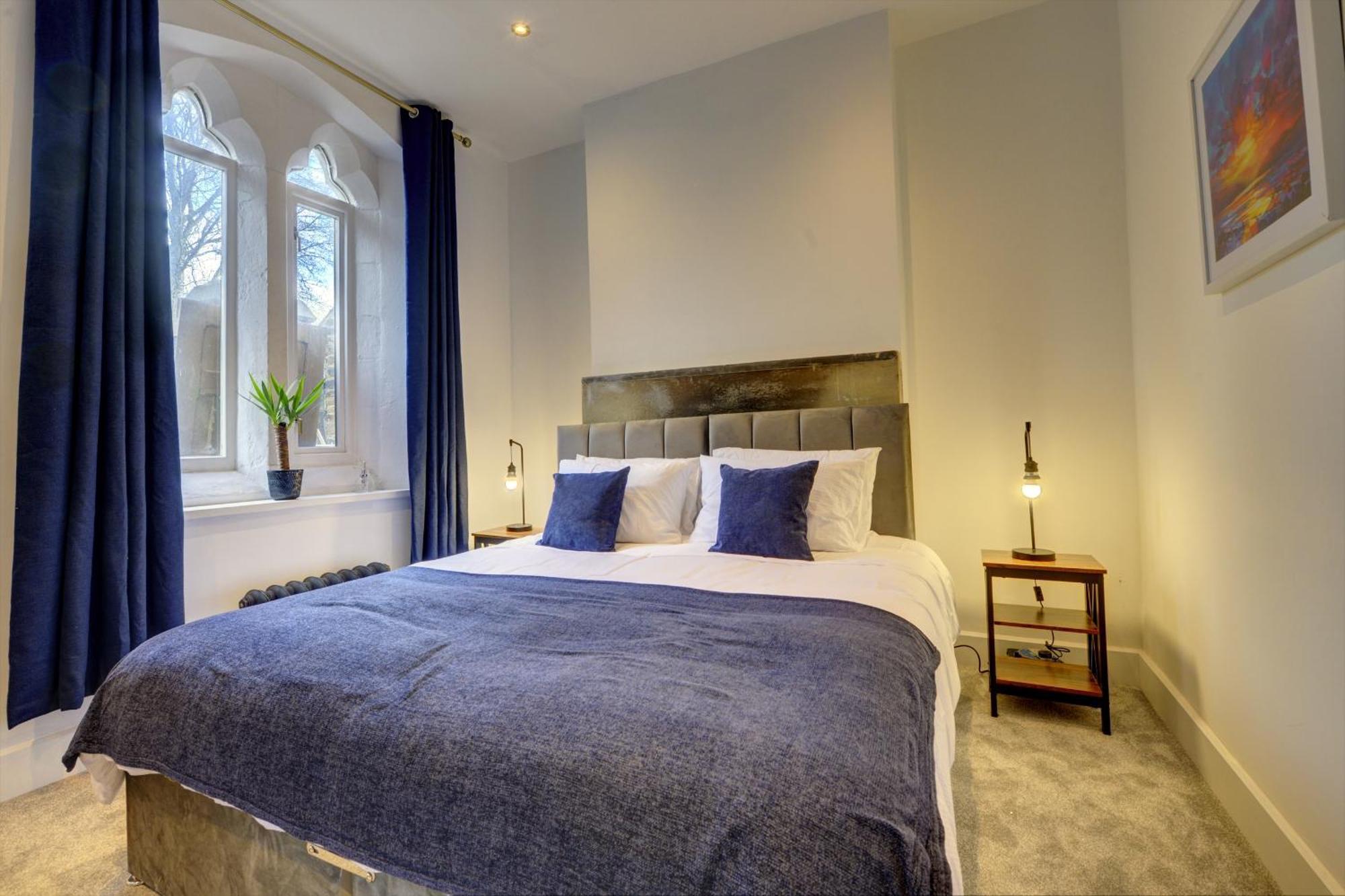 The Old Vicarage - Secure Parking, Fast Wifi, Garden Villa Leeds  Kültér fotó